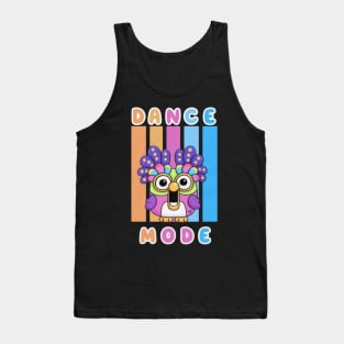 Dance mode funny Tank Top